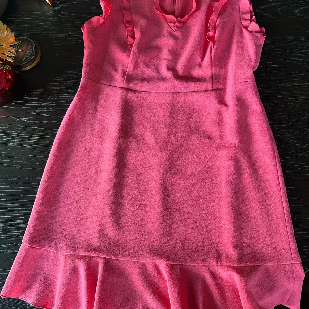 Karl Lagerfeld Pink Kids Dress